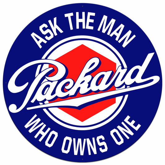 Packard 42 X 42