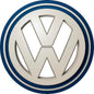 Vw Logo 16 X 16