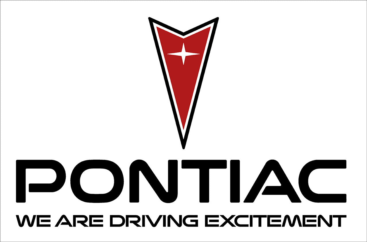 Pontiac 12 X 18