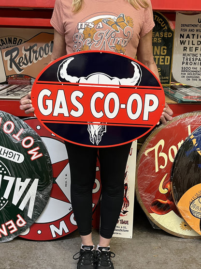 Gas Co-Op