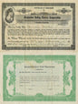 1941 Svec Certificate 12 X 16