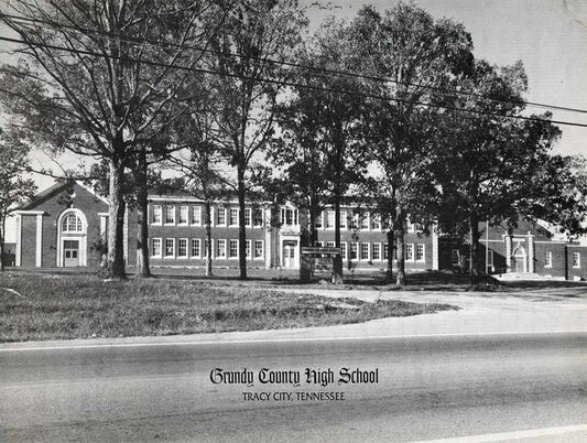 Gchs Front 12 X 16