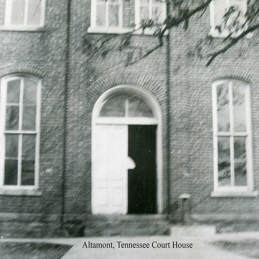 Altamont Court House 12 X 12