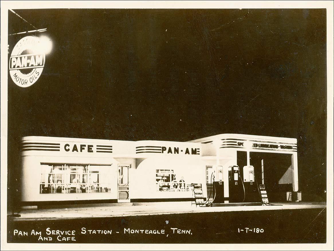 Pan Am Monteagle 16 X 12