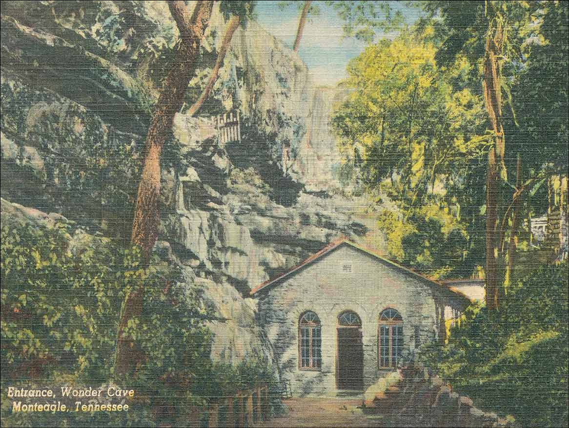 Wonder Cave Monteagle 16 X 12