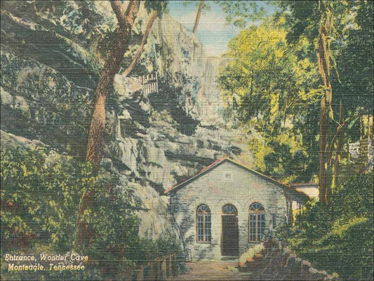 Wonder Cave Monteagle 16 X 12