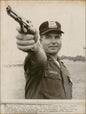Pistol Champ Tracy City 12 X 16