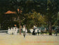 Tennis Monteagle 16 X 12