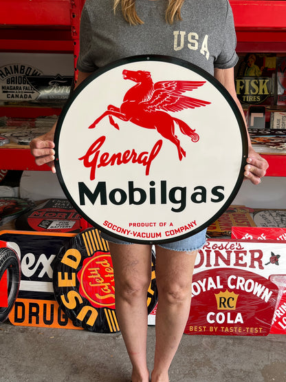 Mobilgas General