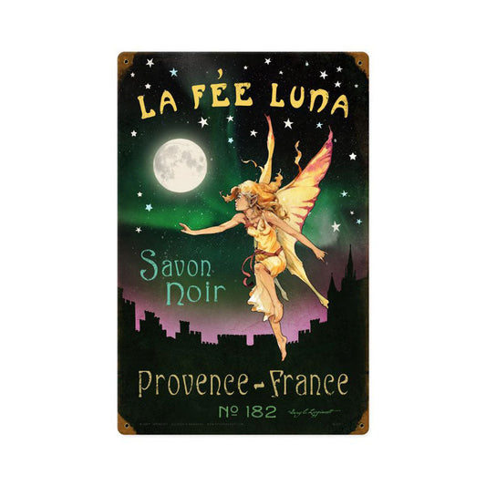 La Fee Luna 12 x 18