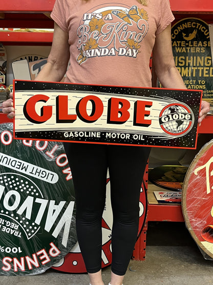 Globe Gasoline