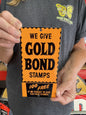Gold Bond Stamps