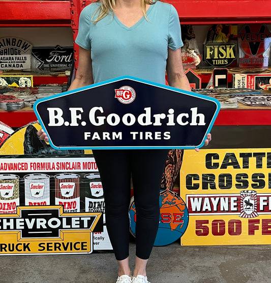 Goodrich Farm Tires
