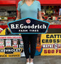Goodrich Farm Tires