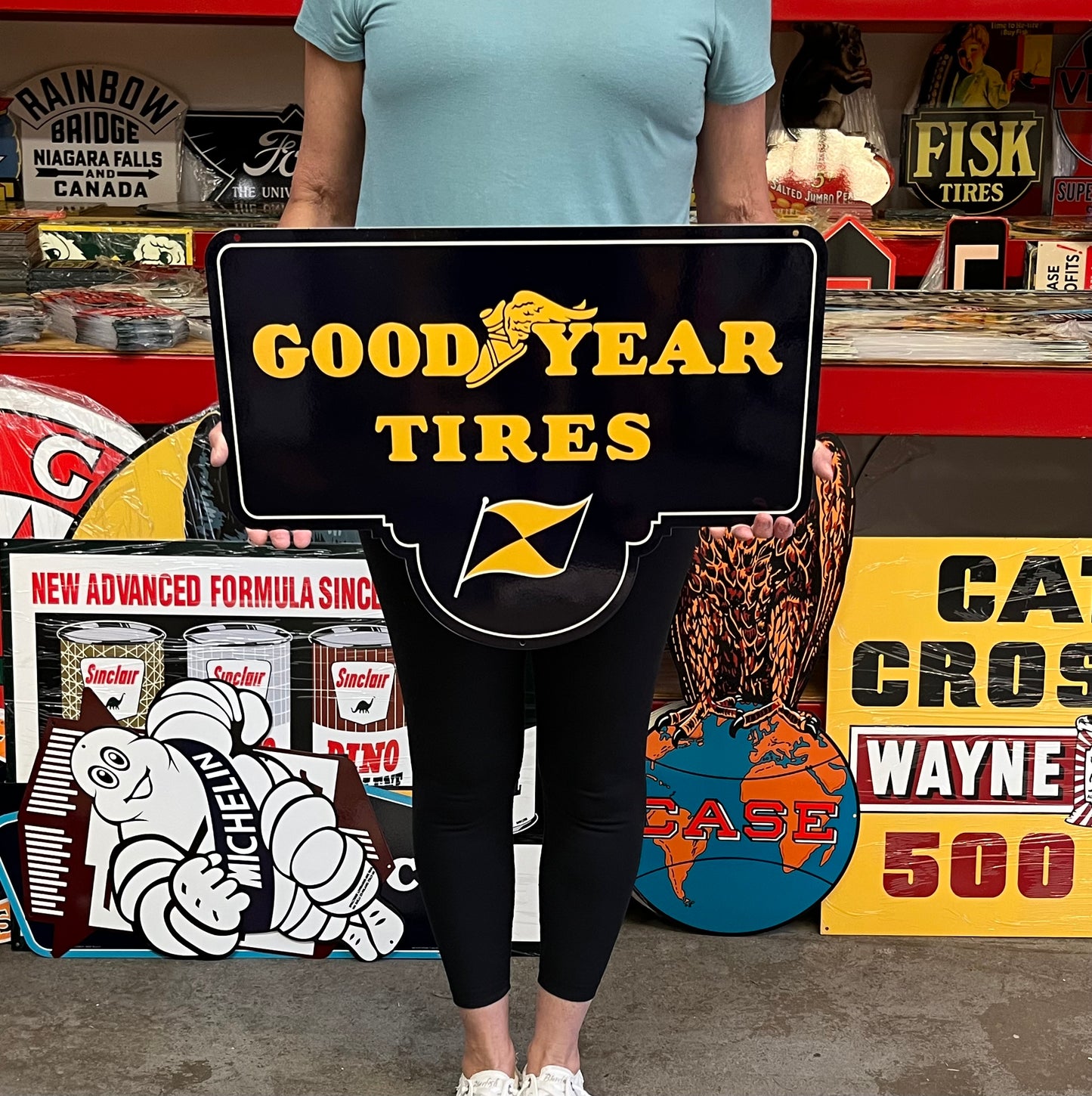 Good Year Tires