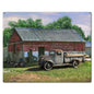Frontier Truck 30 x 24