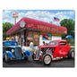 Val'S Nostalgic America 30 x 24