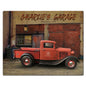 Charlie'S Garage 30 x 24