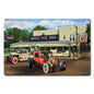 Diner And Rat Rods 18 x 12