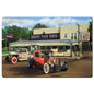 Diner And Rat Rods 36 x 24