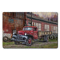 Factory Truck 18 x 12