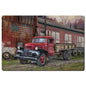 Factory Truck 36 x 24
