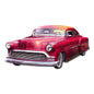 Chevy Cut Out 24In X12In 24 x 12