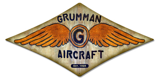 Grumman Wings 18 X 9
