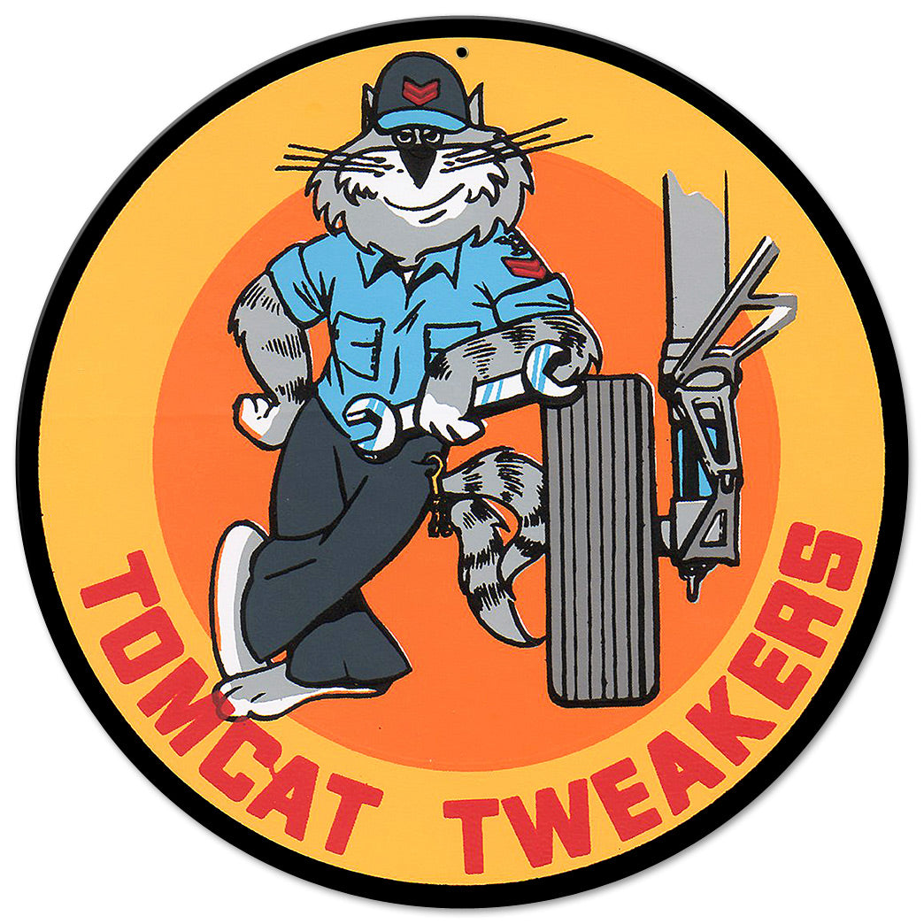 F-14 Tomcat Tweakers 14 X 14