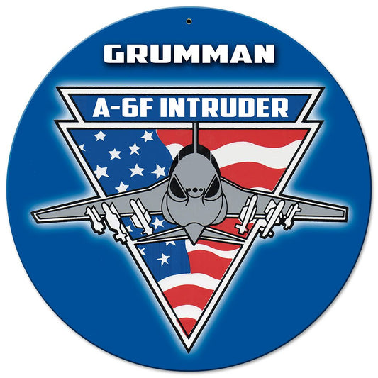 A-6F Intruder 14 X 14