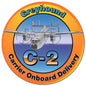 C-2 Grewhound 14 X 14
