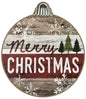 Merry Christmas 20 X 22