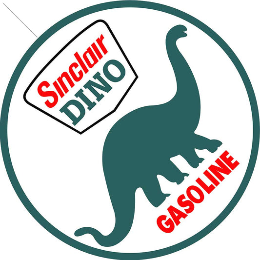 Sinclair Gasoline 14 X 14