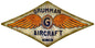 Grumman Wings Diamond 24 X 12