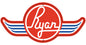 Ryan Logo 12 X 6