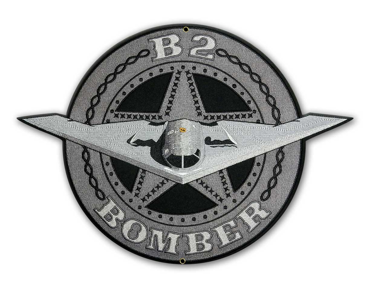 B2 Bomber 16 X 11