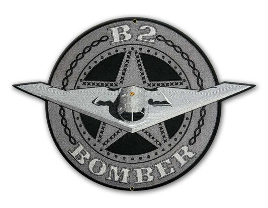 B2 Bomber 16 X 11