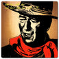 John Wayne Talk Low Talk Slow 12 x 12