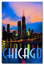 Chicago In Color 16 x 24