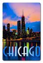 Chicago In Color 12 x 18