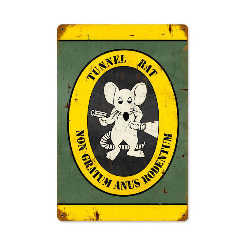 Tunnel Rat 18 X 12