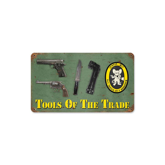 Tools Of The Trade 8 X 14