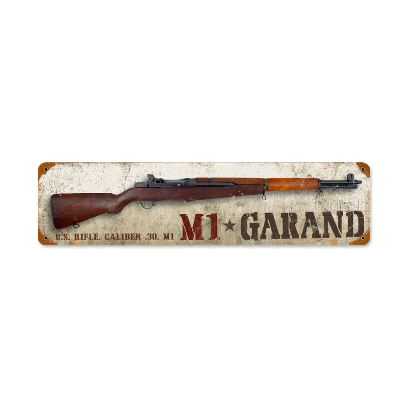 M1 Garand 5 X 20
