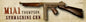 Thompson Machine Gun 20 X 5