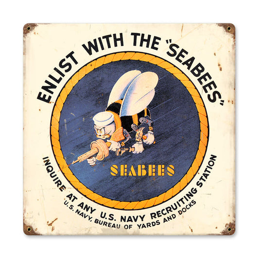 Seabees 12 X 12
