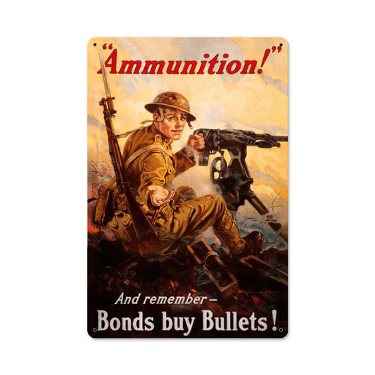Ammunition 18 x 12