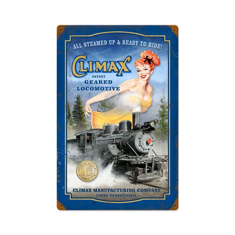 Climax 12 x 18