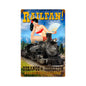 Railfan 12 x 18