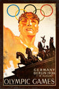 Berlin Olympic Games 18 X 12