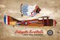 Lafayette Indian 12 x 18